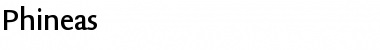 Download Phineas Font Download Phineas Font