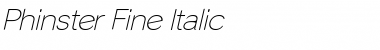 Download Phinster Fine Font Download Phinster Fine Font