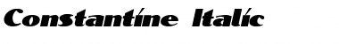 Download Constantine Font Download Constantine Font