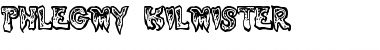 Download Phlegmy Kilmister Font Download Phlegmy Kilmister Font