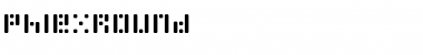 Download PhlexRound Font Download PhlexRound Font