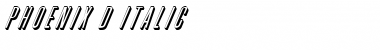 Download Phoenix D Font Download Phoenix D Font