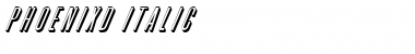Download PhoenixD Font Download PhoenixD Font