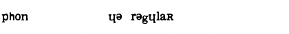 Download phon鴩que Font Download phon鴩que Font