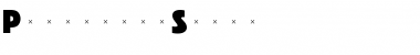 Download PhosphateSolid Font Download PhosphateSolid Font