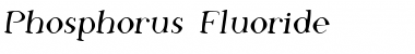 Download Phosphorus Fluoride Font Download Phosphorus Fluoride Font