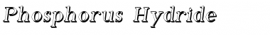 Download Phosphorus Hydride Font Download Phosphorus Hydride Font