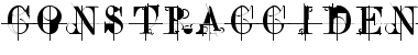 Download ConstrAccident Font Download ConstrAccident Font