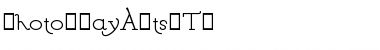 Download PhotoplayAltsITC Font Download PhotoplayAltsITC Font