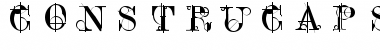 Download ConstruCaps Font Download ConstruCaps Font