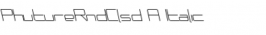 Download PhutureRndClsd Font Download PhutureRndClsd Font