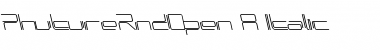 Download PhutureRndOpen Font Download PhutureRndOpen Font