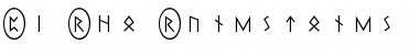 Download Pi Rho Runestones Font Download Pi Rho Runestones Font