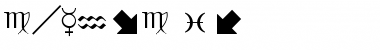 Download Pi6OUP MT Font Download Pi6OUP MT Font