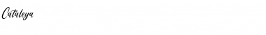 Download Cataleya Font Download Cataleya Font