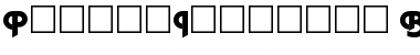 Download PiazzaInitials Font Download PiazzaInitials Font