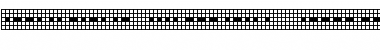 Download Pica Hole - 1890 Morse Font Download Pica Hole - 1890 Morse Font