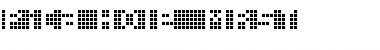 Download Pica Hole - MRST Font Download Pica Hole - MRST Font