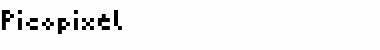 Download Micropixel Font Download Micropixel Font