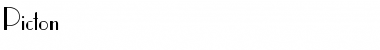 Download Picton Font Download Picton Font