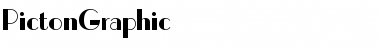 Download PictonGraphic Font Download PictonGraphic Font
