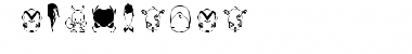 Download Pictoserie 1 Font Download Pictoserie 1 Font