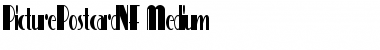 Download PicturePostcardNF Font Download PicturePostcardNF Font