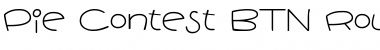 Download Pie Contest BTN Round Lt Font Download Pie Contest BTN Round Lt Font