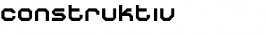 Download Construktiv Font Download Construktiv Font