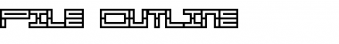 Download Pile Font Download Pile Font