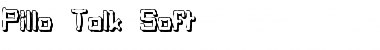 Download Pillo Talk Soft Font Download Pillo Talk Soft Font
