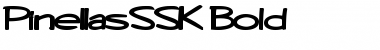 Download PinellasSSK Font Download PinellasSSK Font