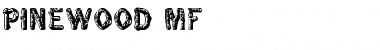 Download Pinewood MF Font Download Pinewood MF Font