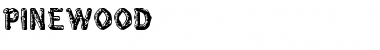 Download Pinewood Font Download Pinewood Font