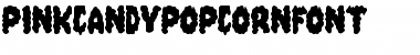 Download PinkCandyPopcornFont Font Download PinkCandyPopcornFont Font