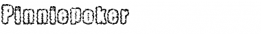 Download Pinniepoker Font Download Pinniepoker Font