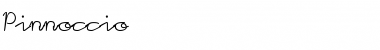 Download Pinnoccio Font Download Pinnoccio Font