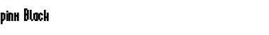 Download pinx Font Download pinx Font