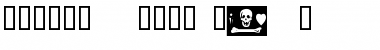 Download Pirate Flags SAMPLE Font Download Pirate Flags SAMPLE Font