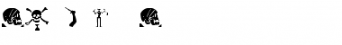 Download pirates pw Font Download pirates pw Font
