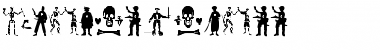 Download PiratesThree Font Download PiratesThree Font