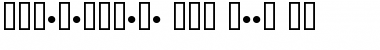 Download Contemporary Orn Five MT Font Download Contemporary Orn Five MT Font