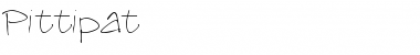 Download Pittipat Font Download Pittipat Font