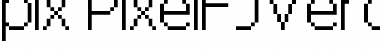 Download pix PixelFJVerdana12pt Font Download pix PixelFJVerdana12pt Font