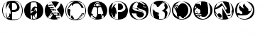 Download PixCapsRound Font Download PixCapsRound Font