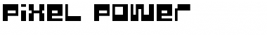 Download Pixel Power Font Download Pixel Power Font