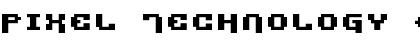 Download Pixel Technology + Font Download Pixel Technology + Font