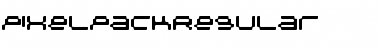 Download PixelpackRegular Font Download PixelpackRegular Font