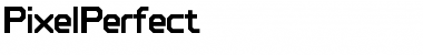 Download PixelPerfect Font Download PixelPerfect Font