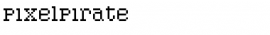 Download PixelPirate Font Download PixelPirate Font